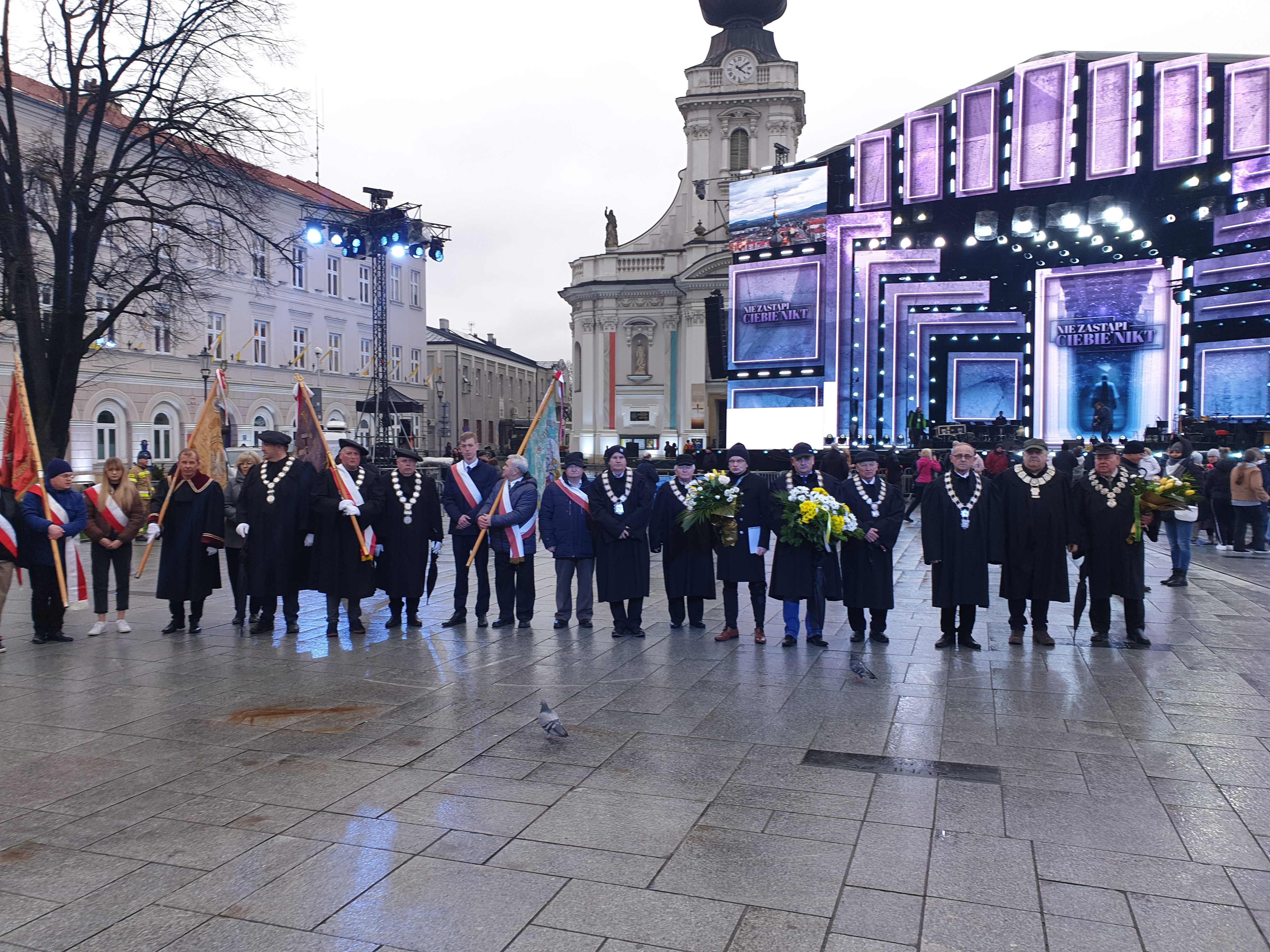 Beskidzkie rzemiosło oddało hołd Papieżowi w Wadowicach