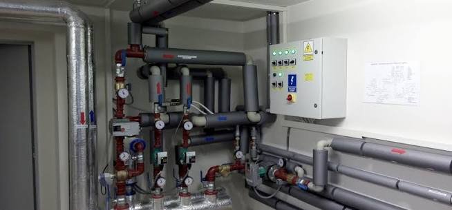 Bielski Zakład Instalacyjny EL-GAZ-S