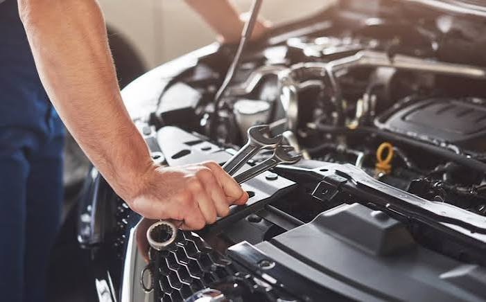 Auto serwis Władysław Płaszczyński